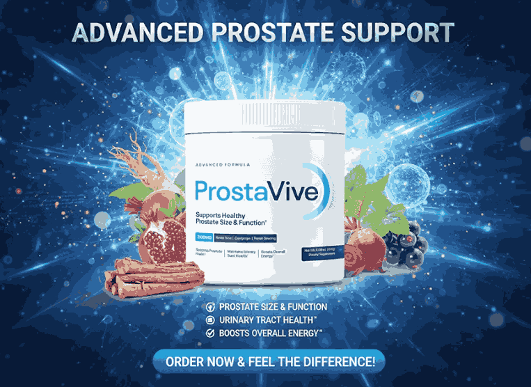 prostavive prostate supplement